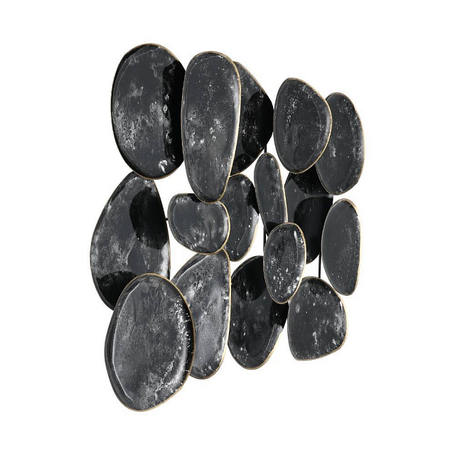 426051 Декоративное панно BUGRINO, 1000X50X700, металл, черный в Краснодаре 426051 Декоративное панно BUGRINO, 1000X50X700, металл, черный