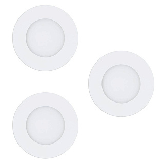 94732 Комплект светодиодных встраиваемых светильников FUEVA 1