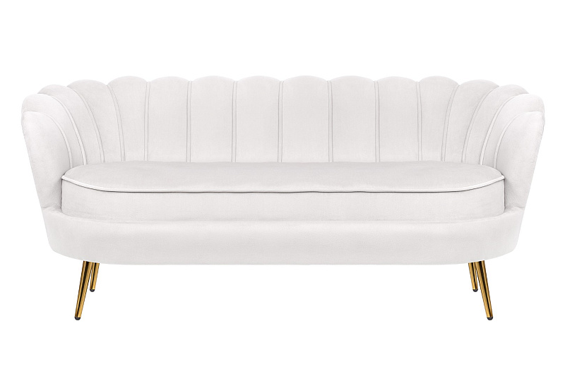 Диван ракушка Pearl Triple Beige