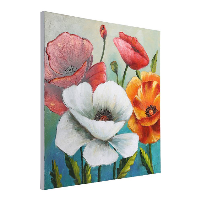 423165 Картина ALAMINOS, L1000, B37, H1000, холст, дерево, разноцветный в Краснодаре 423165 Картина ALAMINOS, L1000, B37, H1000, холст, дерево, разноцветный