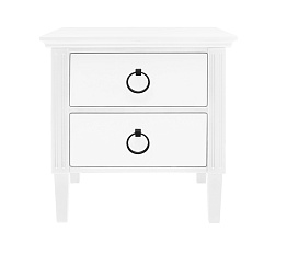 Дизайнерская тумба Nort White