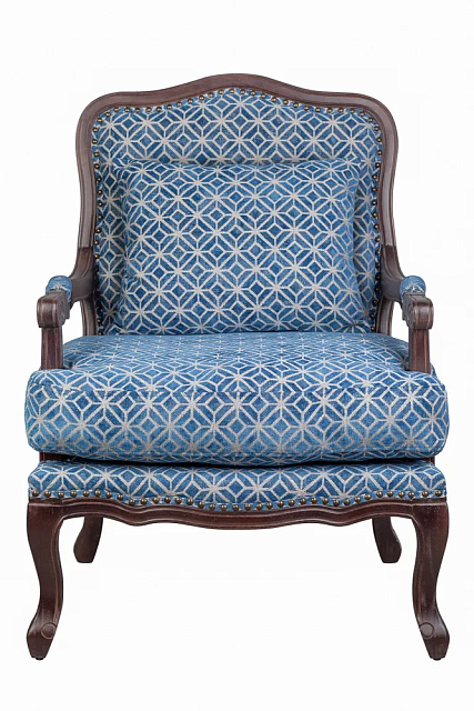 Мягкое полукресло с подлокотниками Nitro Rhomb в Краснодаре Мягкое полукресло с подлокотниками Nitro Rhomb