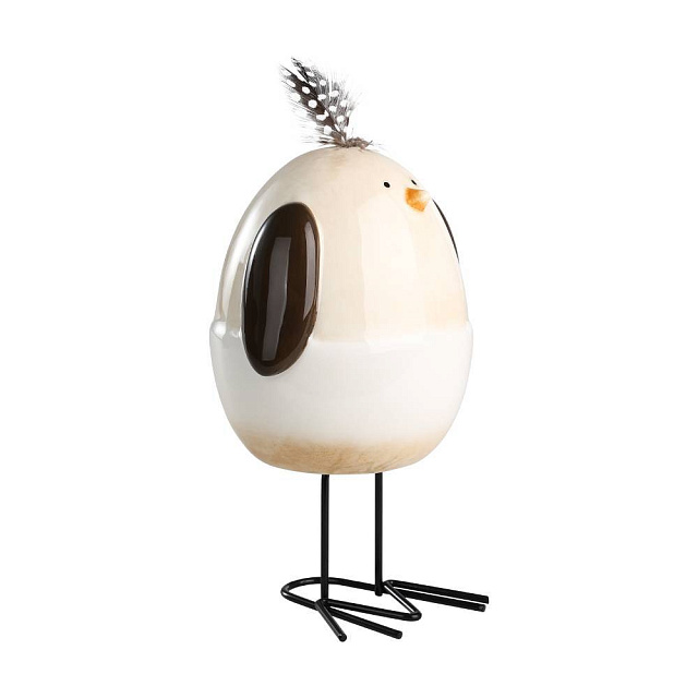 427897 Фигурка Птица SENDAYAN L100, B90, H173 фарфор, разноцветный в Краснодаре 427897 Фигурка Птица SENDAYAN L100, B90, H173 фарфор, разноцветный