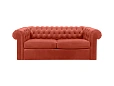 Диван Chesterfield без механизма