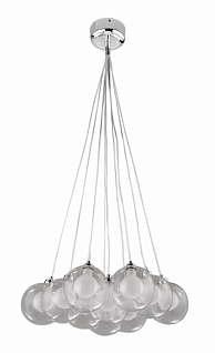 Люстра Bocci Clear 10