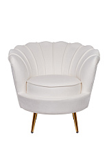 Кресло ракушка Pearl Beige в Краснодаре