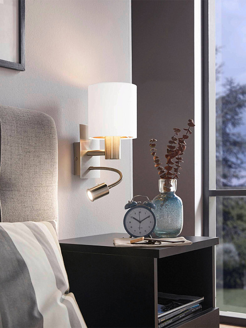 96484 Бра (настенный светильник) светодиодное PASTERI в Краснодаре 96484 Бра (настенный светильник) светодиодное PASTERI