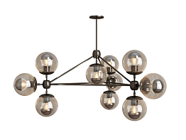 Светильник Modo 10 Glass