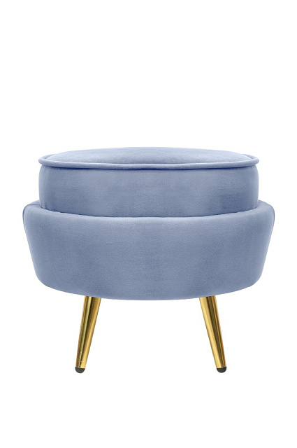 Пуф Pearl Adorn Sky в Краснодаре Пуф Pearl Adorn Sky