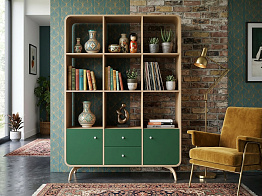 Стеллаж "Эллипс (Ellipse)" арт EL13G