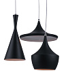 Люстра Ballina Black №0