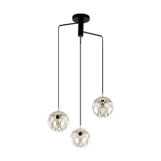 99073 Подвесной потолочный светильник (люстра) MIRTAZZA