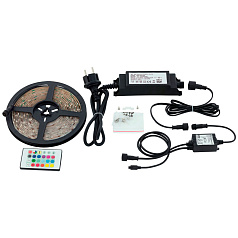 Светодиодная лента RGB диммируемая LED STRIPES-FLEX 97931