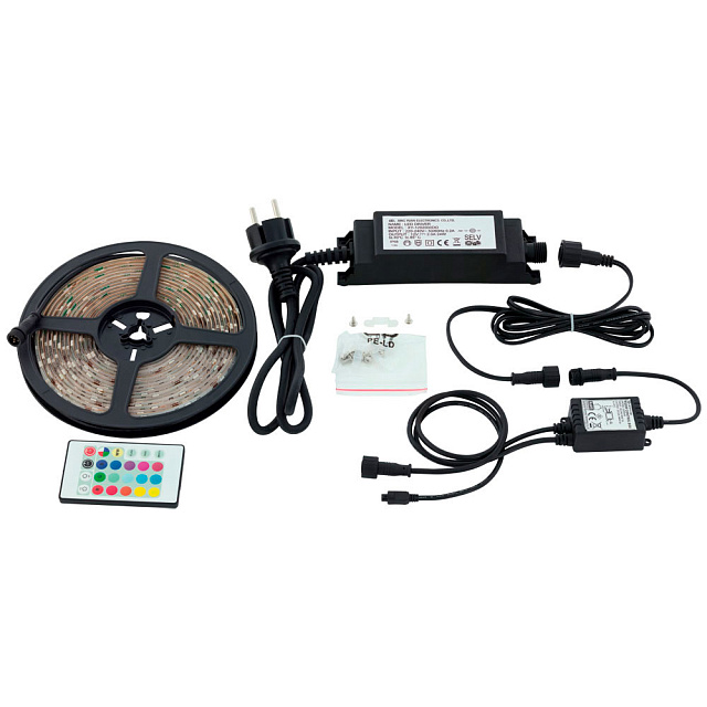 Светодиодная лента RGB диммируемая LED STRIPES-FLEX 97931