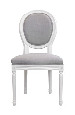 Дизайнерский обеденный стул Miro White and Grey в Краснодаре