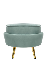 Пуф Pearl Adorn Green в Краснодаре