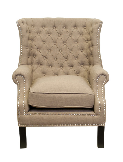 Классическое кресло Teas Brown в Краснодаре Классическое кресло Teas Brown