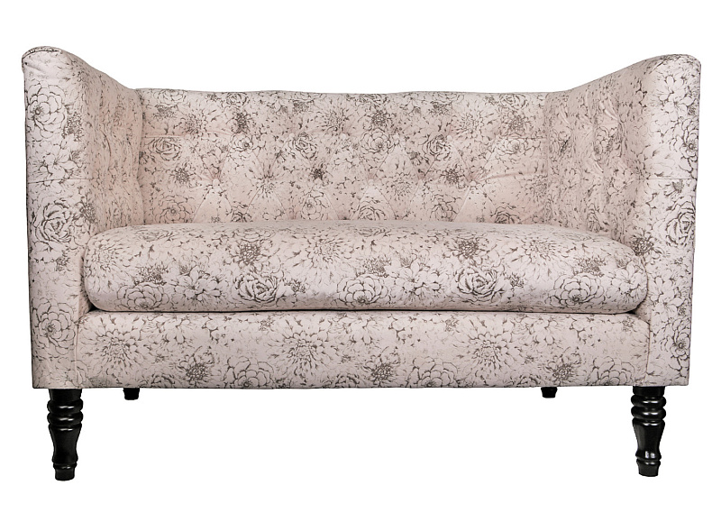 Диван Rose Beige Flower