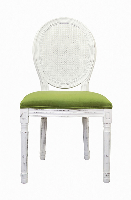 Стул Memos Old Green в Краснодаре Стул Memos Old Green