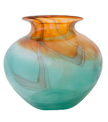 Ваза Alice Round Glass Vase в Краснодаре