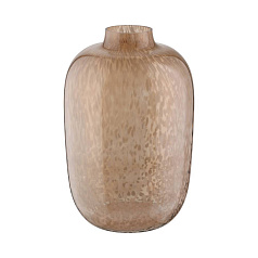 421387 Ваза декоративная CULASI,  H450, ?300, стекло, коричневый