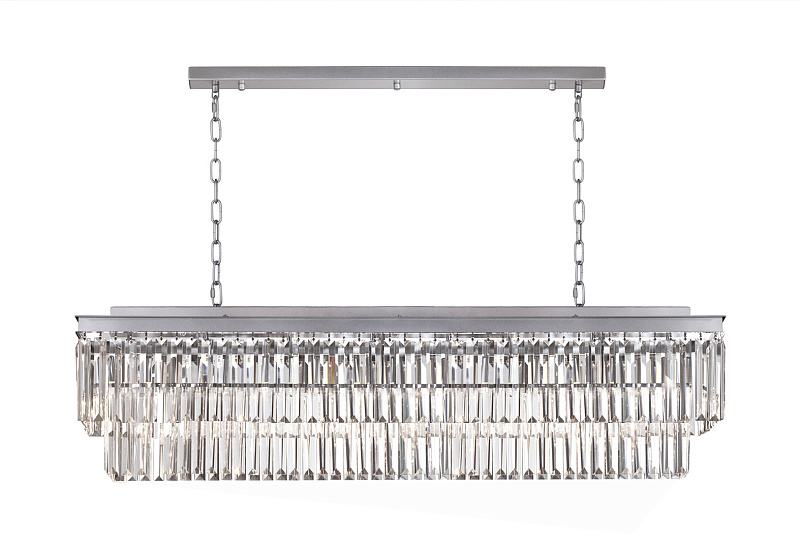 Люстра Odeon L120 Silver в Краснодаре Люстра Odeon L120 Silver