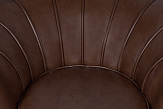 Низкое кресло Pearl Brown V2 №5