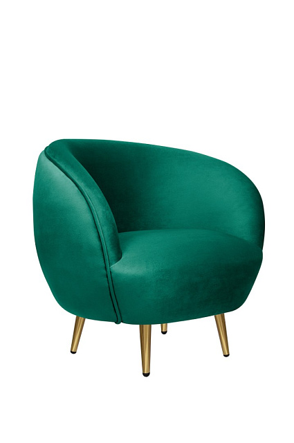 Мягкое кресло Small Benee Green V2 в Краснодаре Мягкое кресло Small Benee Green V2