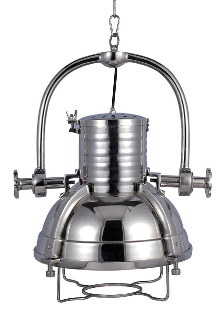 Люстра Fork Chrome