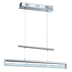 Подвесной потолочный светильник (люстра) CARDITO светодиодный с регулировкой высоты