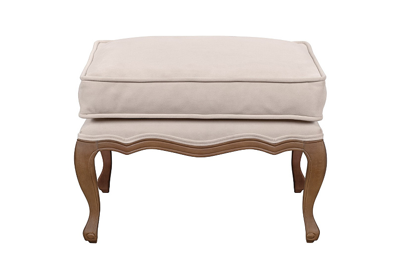 Банкетка Nitro Beige Ottoman V2