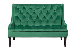 Американский диван Sommet Green