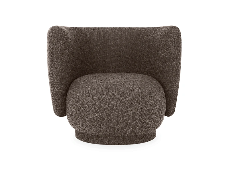 Кресло Lucca вращающееся