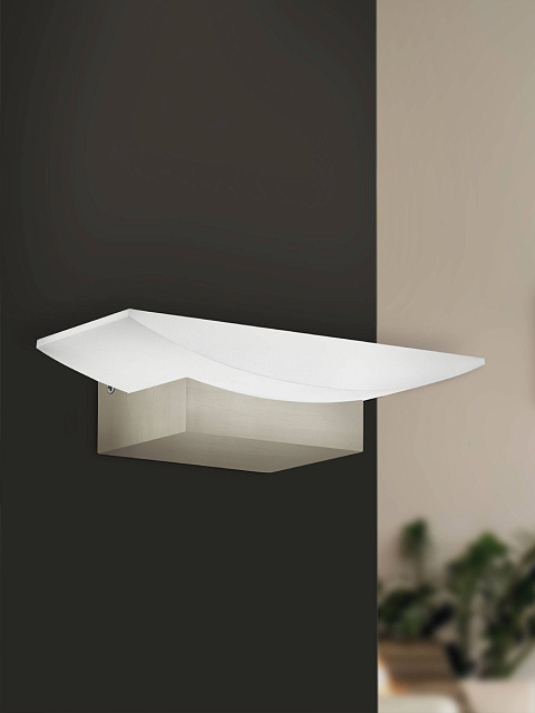 96038 Бра (настенный светильник) светодиодное METRASS