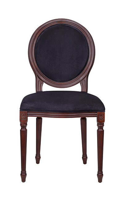 Дизайнерский обеденный стул Delo Kora Black в Краснодаре Дизайнерский обеденный стул Delo Kora Black