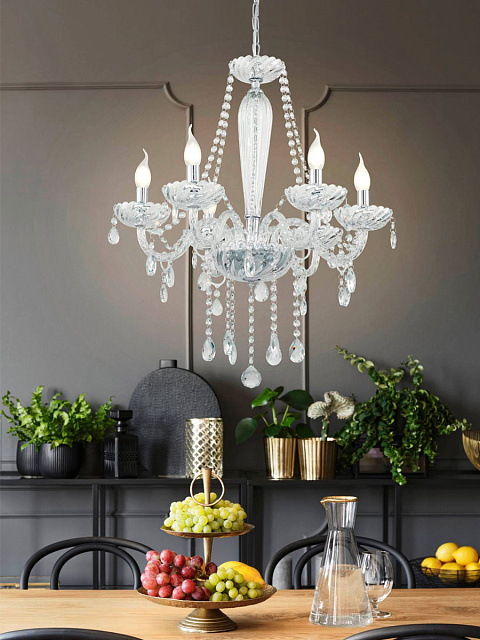 39099 Подвесной потолочный светильник (люстра) BASILANO 1 в Краснодаре 39099 Подвесной потолочный светильник (люстра) BASILANO 1