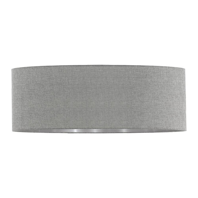 68325 Абажур ?900 текстиль, серый в Краснодаре 68325 Абажур ?900 текстиль, серый