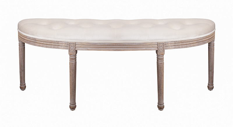 Оттоманка Onora Velvet Beige в Краснодаре Оттоманка Onora Velvet Beige