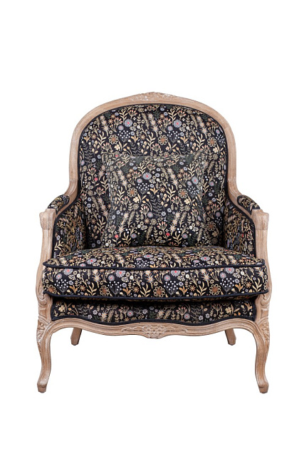 Мягкое кресло с подлокотниками Aldo Field