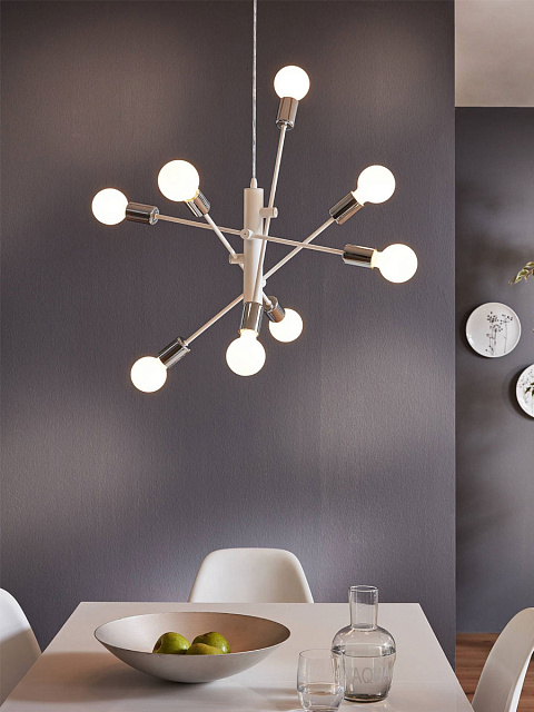 98017 Подвесной потолочный светильник (люстра) GRADOLI в Краснодаре 98017 Подвесной потолочный светильник (люстра) GRADOLI