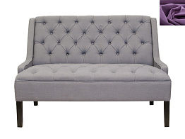 Американский диван Sommet фиолетовый в Краснодаре