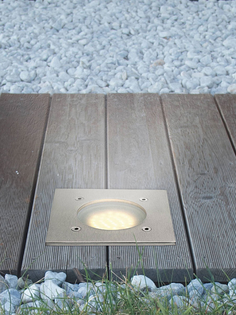 93481 Уличный встраиваемый светильник светодиодный LAMEDO