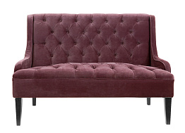 Американский диван Sommet Brown Red в Краснодаре
