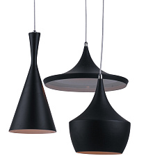 Люстра Ballina Black
