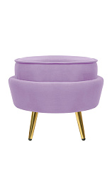 Пуф Pearl Adorn Purple в Краснодаре