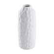 421399 Ваза декоративная LOVRAN, H200, керамика, белый №0
