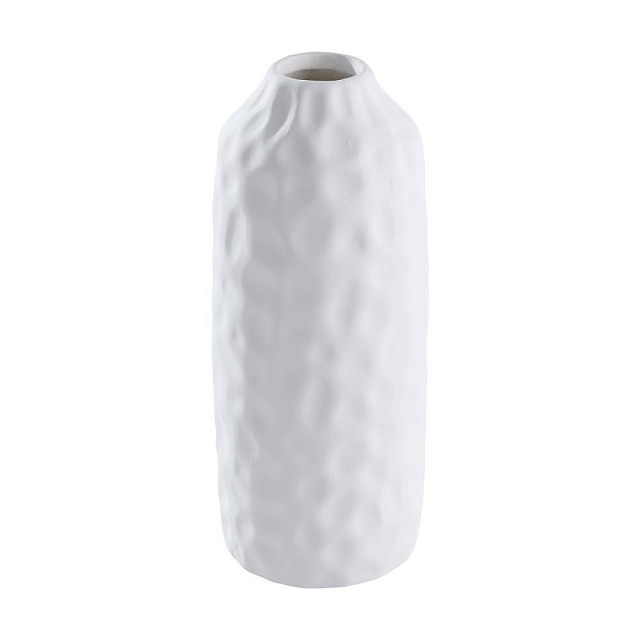 421399 Ваза декоративная LOVRAN, H200, керамика, белый в Краснодаре 421399 Ваза декоративная LOVRAN, H200, керамика, белый