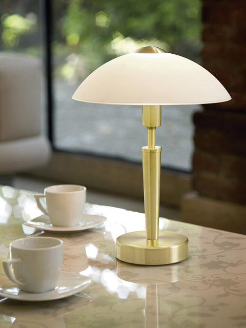 87254 Настольная лампа диммируемая SOLO 1 в Краснодаре 87254 Настольная лампа диммируемая SOLO 1