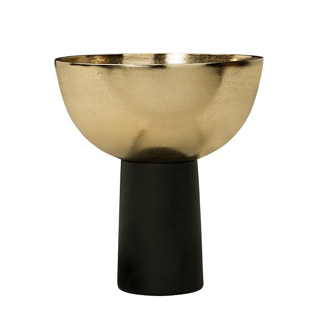 427272 Тарелка декоративная VICTORIAVILLE, H320, ?285, сталь, золотой в Краснодаре 427272 Тарелка декоративная VICTORIAVILLE, H320, ?285, сталь, золотой