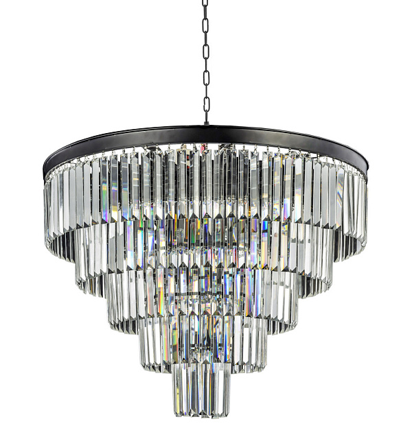 Люстра Odeon 5 Rings в Краснодаре Люстра Odeon 5 Rings